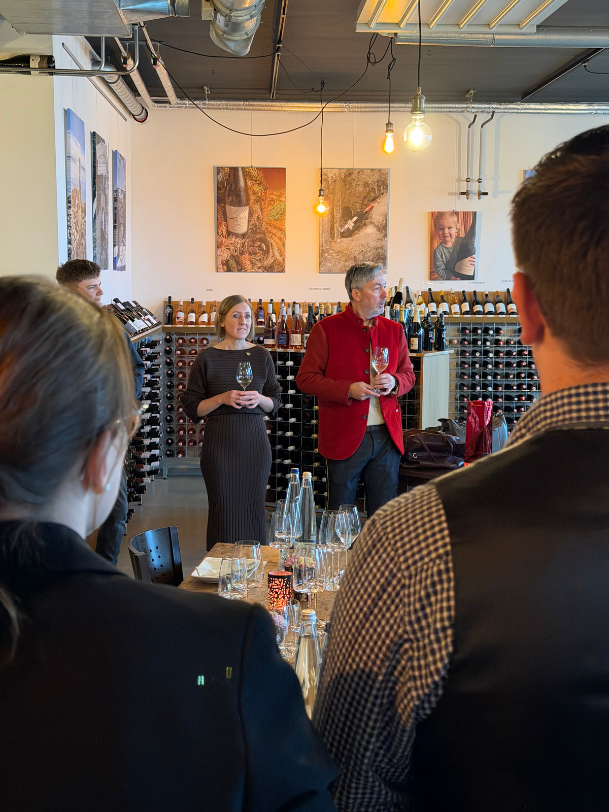 Brot-Tasting in der Vinothek Hacker am 26. September 2026 in Rosenheim